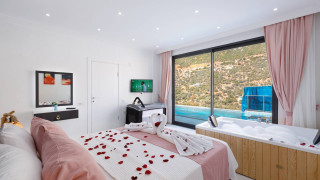 VKV7335 Villa Kalkan