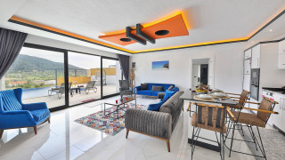 VKV4314 Villa Kalkan