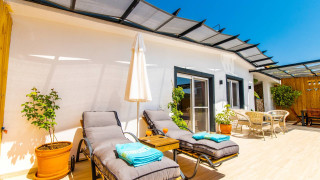 VKV4308 Villa Kalkan