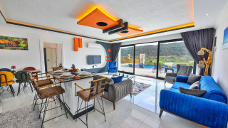 VKV4314 Villa Kalkan