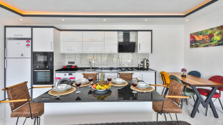 VKV4314 Villa Kalkan
