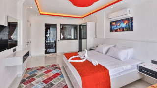 VKV4314 Villa Kalkan
