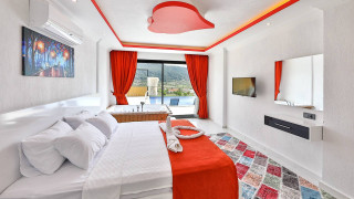 VKV4314 Villa Kalkan