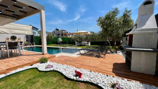 VKV8704 Villa Kalkan