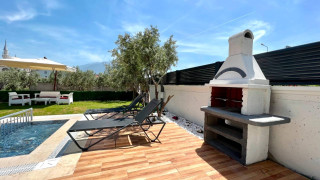 VKV8704 Villa Kalkan