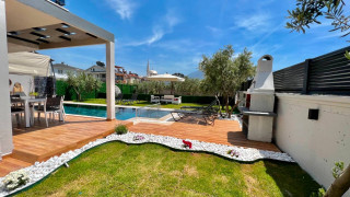 VKV8704 Villa Kalkan