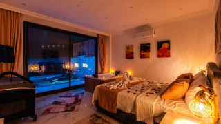 VKV7335 Villa Kalkan