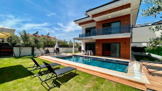 VKV8704 Villa Kalkan