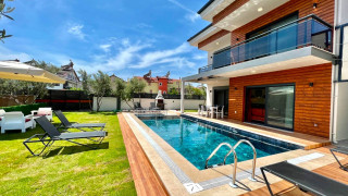 VKV8704 Villa Kalkan