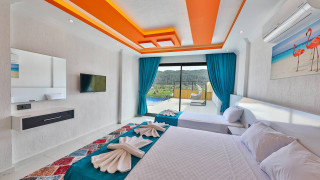 VKV4314 Villa Kalkan