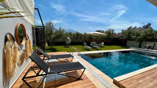 VKV8704 Villa Kalkan