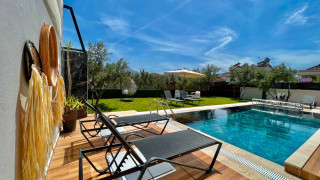 VKV8704 Villa Kalkan
