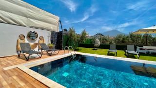 VKV8704 Villa Kalkan