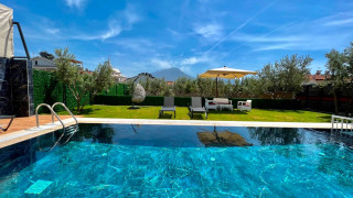 VKV8704 Villa Kalkan
