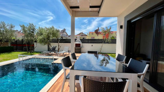 VKV8704 Villa Kalkan