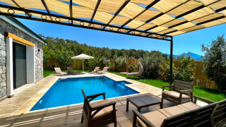 VKV3740 Villa Kalkan