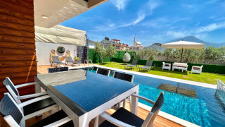 VKV8704 Villa Kalkan