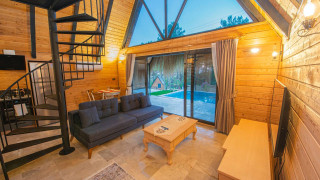 VKV8488 Villa Kalkan