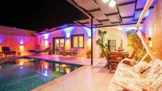 VKV4308 Villa Kalkan