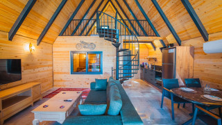 VKV5408 Villa Kalkan