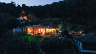VKV7015 Villa Kalkan