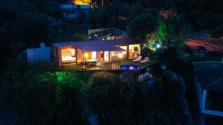 VKV7015 Villa Kalkan