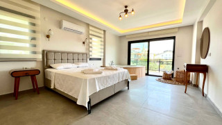 VKV8704 Villa Kalkan