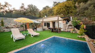 VKV8091 Villa Kalkan