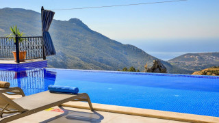 VKV7755 Villa Kalkan