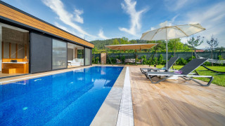 VKV7697 Villa Kalkan