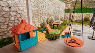 VKV7171 Villa Kalkan