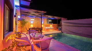 VKV4308 Villa Kalkan