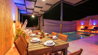 VKV4308 Villa Kalkan