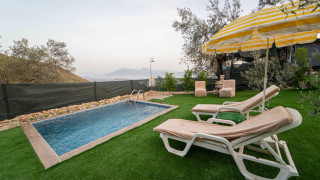 VKV8091 Villa Kalkan