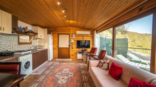 VKV7015 Villa Kalkan
