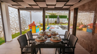 VKV7171 Villa Kalkan