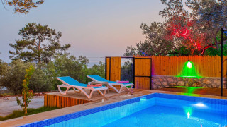 VKV3520 Villa Kalkan