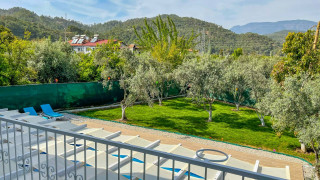VKV4212 Villa Kalkan