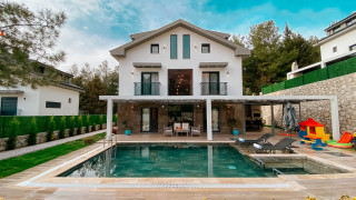VKV7171 Villa Kalkan