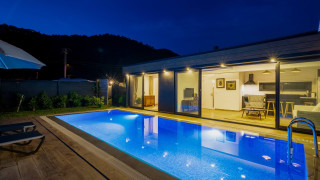 VKV7697 Villa Kalkan