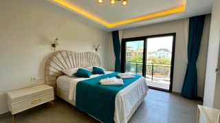 VKV8704 Villa Kalkan