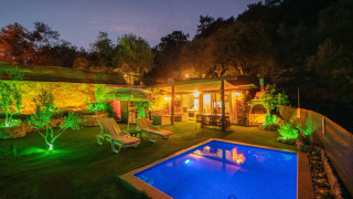 VKV8091 Villa Kalkan