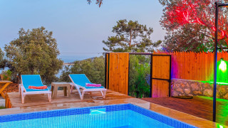 VKV3520 Villa Kalkan