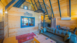VKV5408 Villa Kalkan