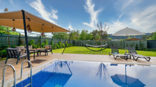 VKV7697 Villa Kalkan
