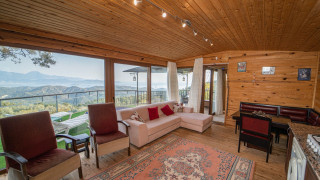 VKV7015 Villa Kalkan