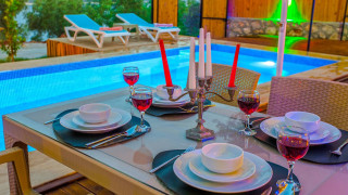 VKV3520 Villa Kalkan