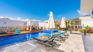 VKV7722 Villa Kalkan