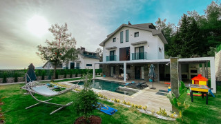 VKV7171 Villa Kalkan