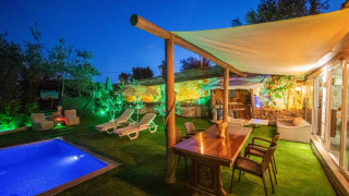 VKV8091 Villa Kalkan